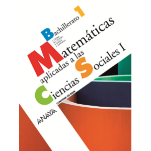 Matemáticas aplicadas a las Ciencias socialesI 1º Bachillerato