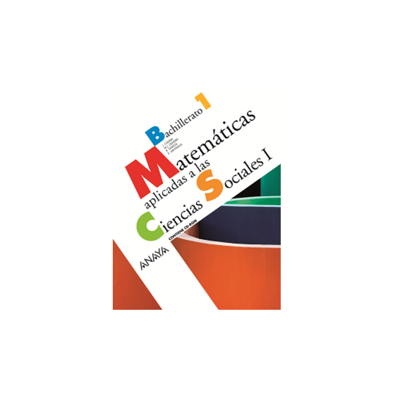 Matemáticas aplicadas a las Ciencias socialesI 1º Bachillerato
