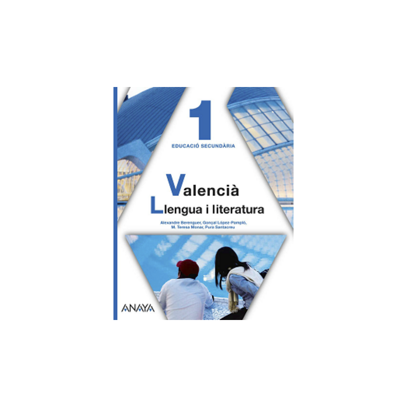 Llengua Valencia 1 Alumnado. Tablet. ESO