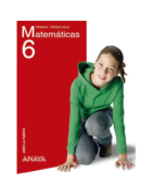Matemáticas 6. Alumnado. Tablet. Primaria