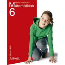 Matemáticas 6. Alumnado....