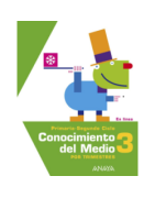 Conocimiento del Medio 3. Alumnado. Tablet. Primaria. Madrid