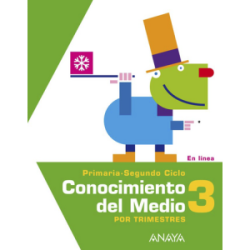 Conocimiento del Medio 3....