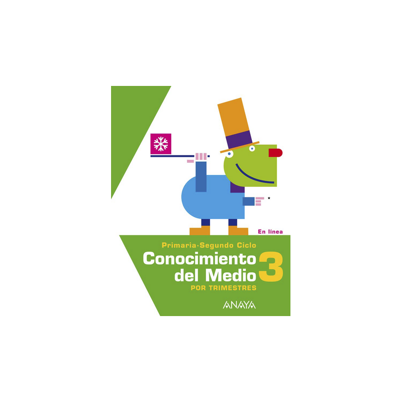 Conocimiento del Medio 3. Alumnado. Tablet. Primaria. Madrid