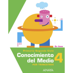 Conocimiento del Medio 4....