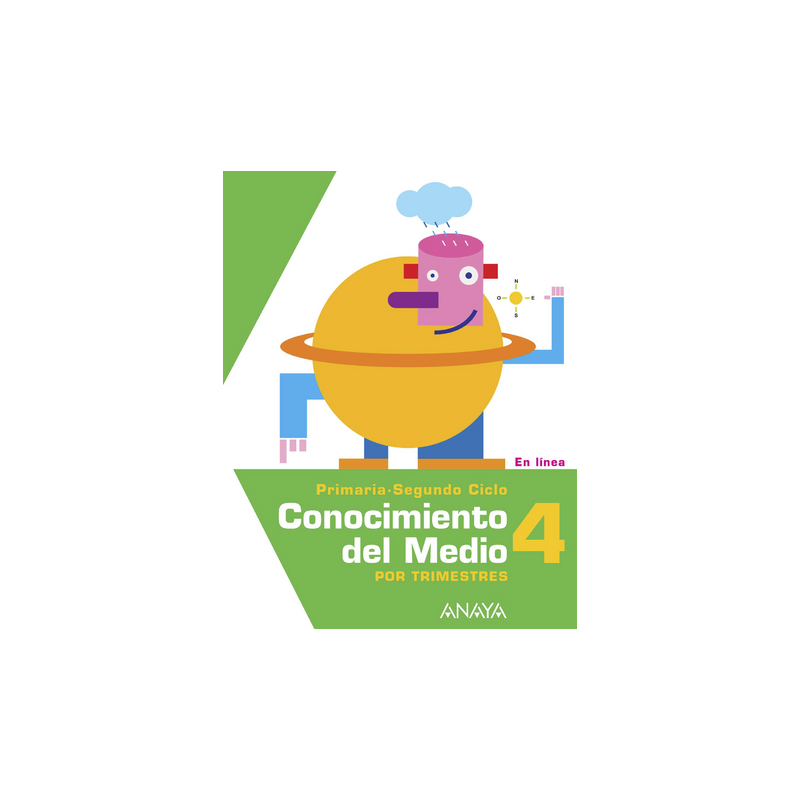 Conocimiento del Medio 4. Alumnado. Tablet. Primaria. Madrid