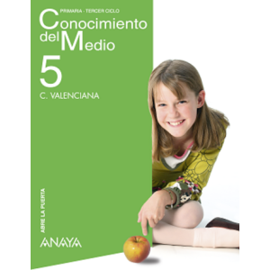 C. del Medio 5. Alumnado. Tablet. C. Valenciana. Primaria.