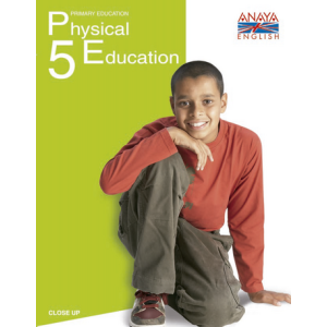 Physical Education 5. Students. Tablet. Primary.