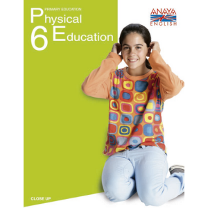 Physical Education 6. Students. Tablet. Primary.