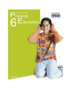 Physical Education 6. Students. Tablet. Primary.