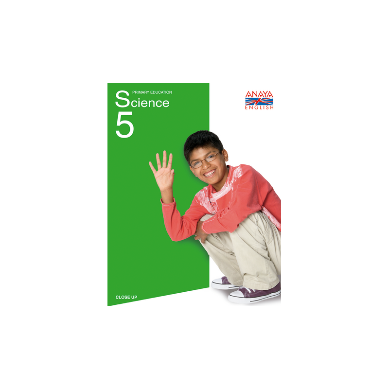 Science 5. Students. Tablet. Primary.