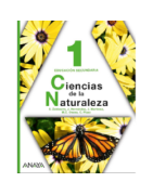 Ciencias de la Naturaleza 1. Alumnado. Tablet. ESO