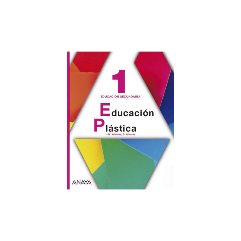 Educación Plástica 1. Alumnado. Tablet. ESO