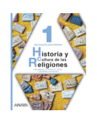 Historia y cultura de las Religiones 1. Alumnado. Tablet. ESO