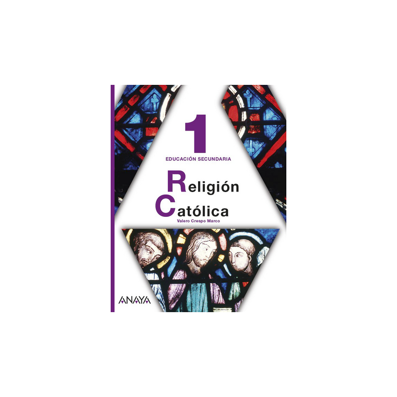 Religión Católica 1. Alumnado. Tablet. ESO