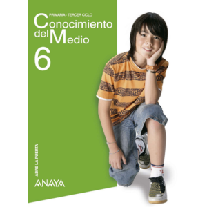 C. del Medio 6. Alumnado. Tablet. Madrid. Primaria.