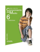Conocimiento del Medio 6. Off Line. Descargable. C. Valenciana. Primaria.
