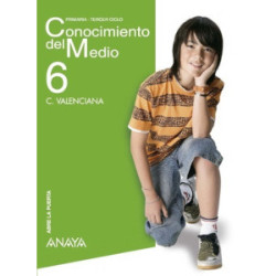 Conocimiento del Medio 6....