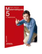 Matemàtiques 5. Alumnat. Tablet. C. Valenciana. Primària.