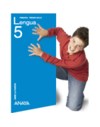 Lengua 5. Alumnado. Tablet. Primaria.