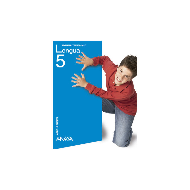 Lengua 5. Alumnado. Tablet. Primaria.