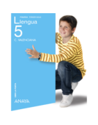 Llengua 5. Alumnat. Tablet. C. Valenciana. Primaria.