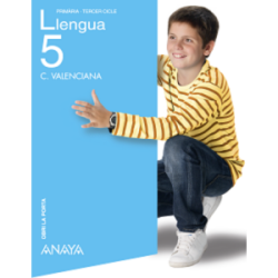 Llengua 5. Alumnat. Tablet....