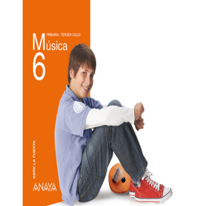 Música 6.  Alumnado. Tablet. Primaria