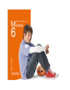 Música 6.  Alumnado. Tablet. Primaria