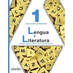 Lengua y Literatura 1. Alumnado. Tablet. ESO