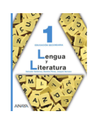 Lengua y Literatura 1. Alumnado. Tablet. ESO