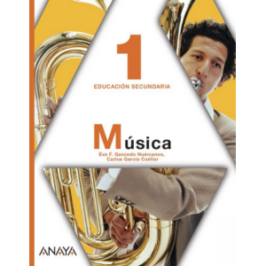 Música 1 Alumnado. Tablet. ESO