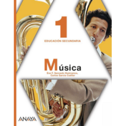 Música 1 Alumnado. Tablet. ESO