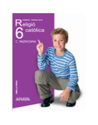 Religió catòlica 6. Alumnat. Tablet. C. Valenciana. Primaria