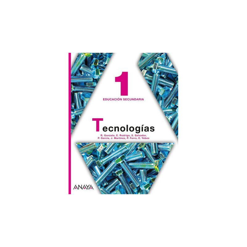 Tecnologías 1. Alumnado. Tablet. ESO