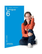 Lengua 6. Alumnado. Tablet. Primaria