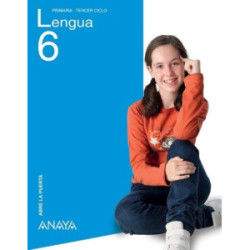 Lengua 6. Alumnado. Tablet....