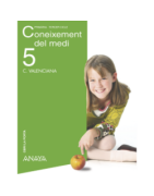 C. del Medi 5 Alumnat. Tablet. C. Valenciana. Primaria.