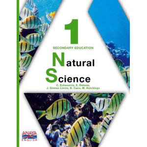 Natural Science 1. Students. Tablet. Secondary