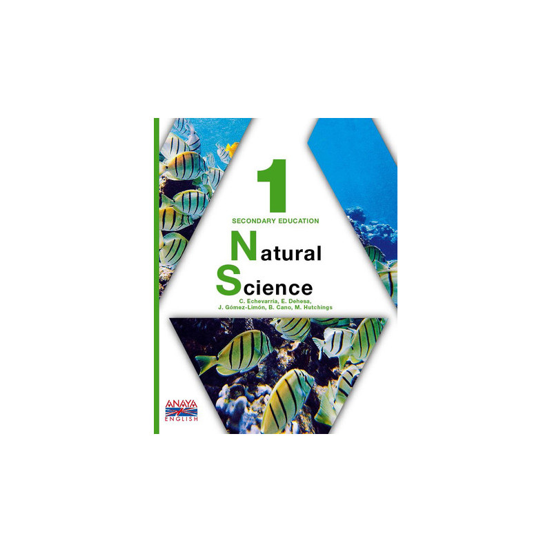 Natural Science 1. Students. Tablet. Secondary