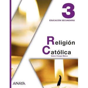 Religión Católica 3. Alumnado. Tablet. ESO