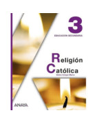 Religión Católica 3. Alumnado. Tablet. ESO