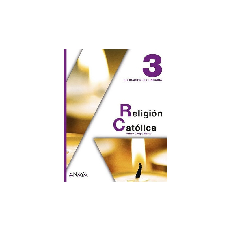 Religión Católica 3. Alumnado. Tablet. ESO