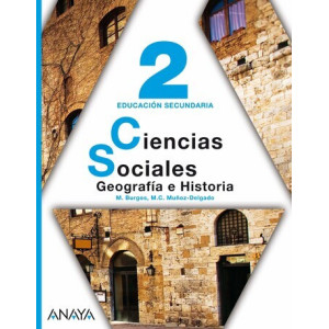 Geografía e historia 2. Alumnado. Tablet. ESO