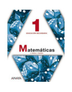 Matemáticas 1. Alumnado. Tablet. ESO