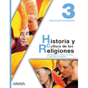 Historia y Cultura de las Religiones 3 Eso