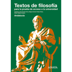 Textos de filosofía para la...