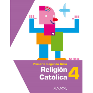 Religión Católica 4 Primaria