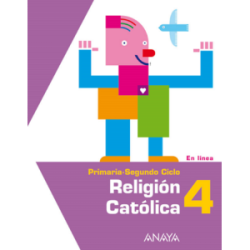 Religión Católica 4 Primaria