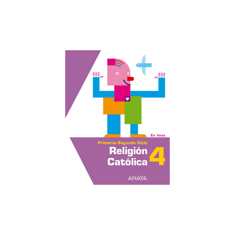 Religión Católica 4 Primaria